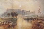 Windsor Castle,Berkshire (mk31) William Turner